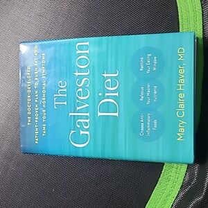 The Galveston Diet book
